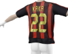 T-Shirt Milan Retro