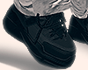 ⚓ Sneakers /Black