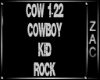 COWBOY (Kid Rock)