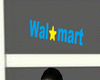 wal*mart head sign