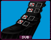 Skull Boots