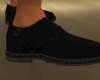 blak shoes