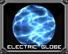 Electric Globe Animated
