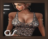 GS Boho Leo Top