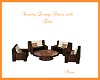 Country Lounge Chairs