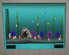 Aquarium Wall Tank