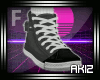 ]Akiz[ BL. H. Sneakers F
