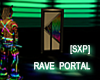 [SXP] MY RAVE PORTAL
