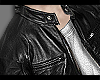 ヨネ. Leather Jacket