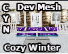 Dev Mesh Cozy Winter