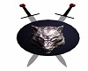 WolfHead Swords / Shield