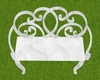 White Wedding Chair