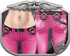 Lox™ Jeans : Pink [D]