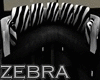BW Zebra Sofa