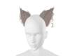 ino grey cat ears