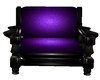 *Basement* Purple Chair