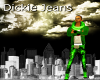 Dickies Jeans Green