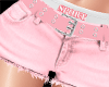 Pink Shorts