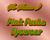 Selina EyeWear Pink