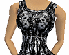 Gothic Emo Short Dress
