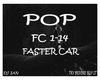 Faster Car by L Caliber