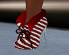 FG~ Candycane Heels