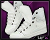 +UFX+ Hight Tops W/ Shoe