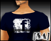 [SA] Facebook T-Shirt-M