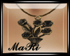 lMRl ~ Flowers Necklace