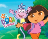 Dora & Diego Nursery