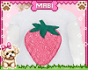Strawberry Shirt | Kids