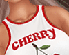Lily Top Cherry