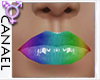 [CNL]Ixion rainbow lips