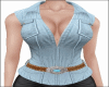 Top Jeans boho