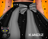 !!K Kid Boo Skirt Grey
