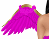 {R} Wings Angels Pink