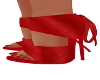 Delia Red Shoes
