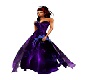 Purple dreamgown