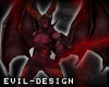 #Evil Ifrit Demon Wings