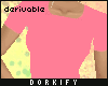 D: DERV T-Shirt