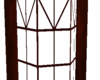Wooden window