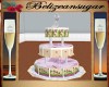 Anns wedding cake #3
