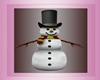 Snowman avatar V2