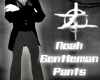 [Z]Noah Gentleman Pants