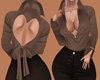 Outfit Love Brown DrV