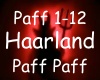 Paff paff - Haarland