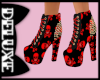Skully Boots