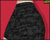 (DEV) Black skirt