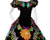 Mexican Dress
