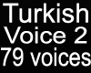 Turkish Voices 2